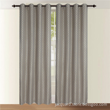Vorhang Jacquard Fenster Vorhänge Vorhang